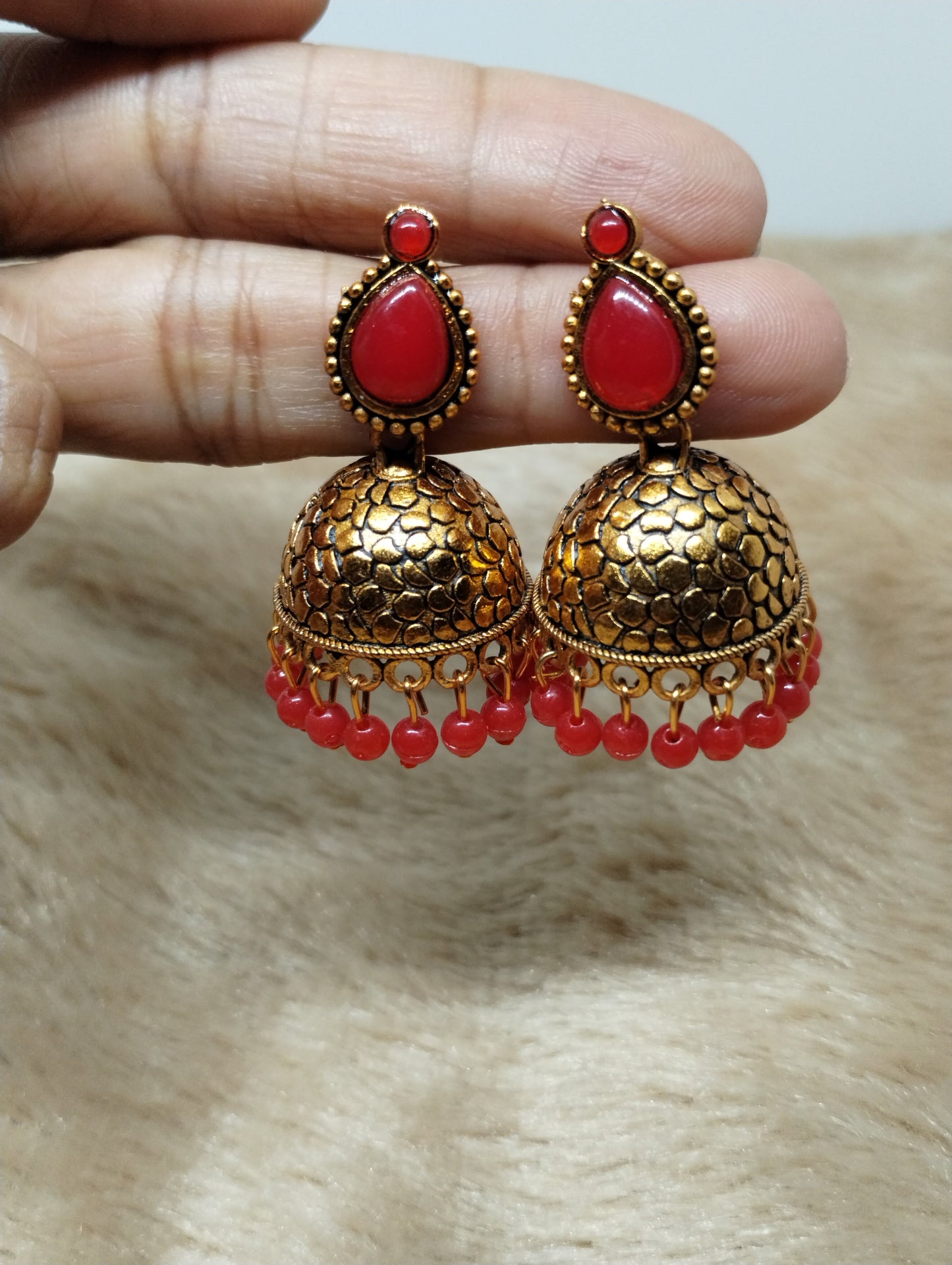 Jhumka Antara Combo – Set of 3