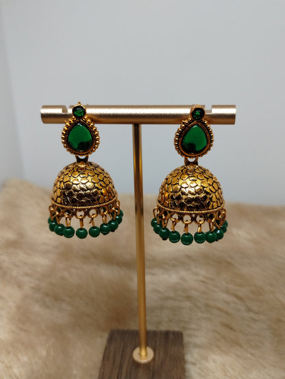 Jhumka Antara Combo – Set of 3