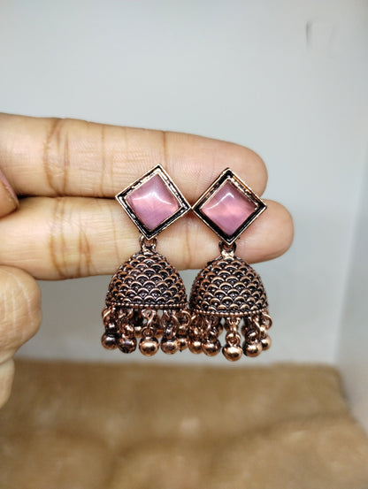 Jhumka Antara Combo – Set of 3