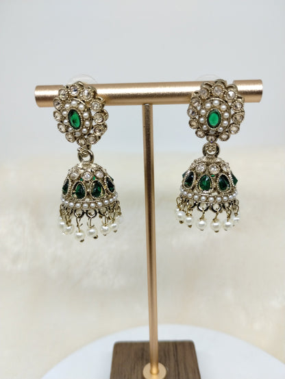 Jhumka Aariz Meher Duo