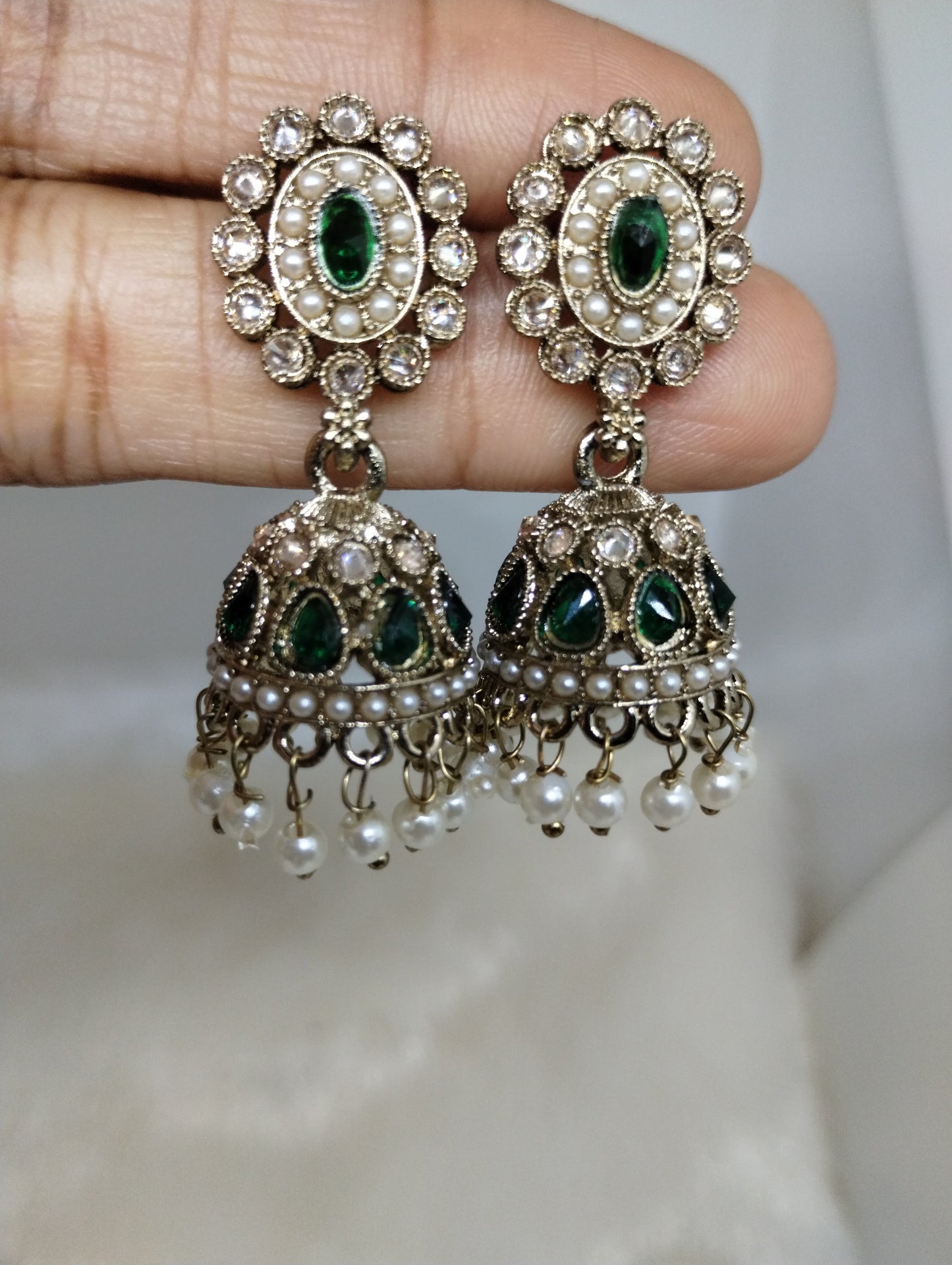 Jhumka Aariz Meher Duo
