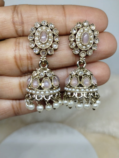 Jhumka Aariz Meher Duo