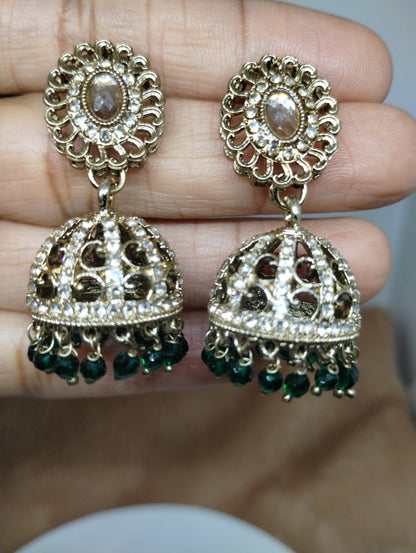 Jhumka Aariz Meher Duo