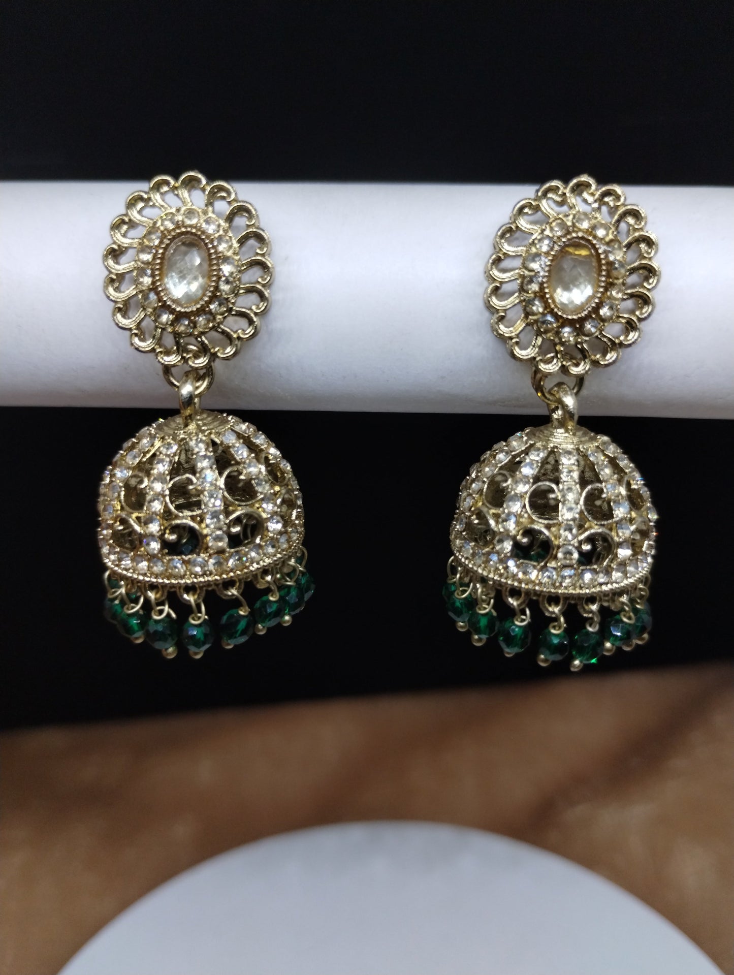 Jhumka Aariz Meher Duo