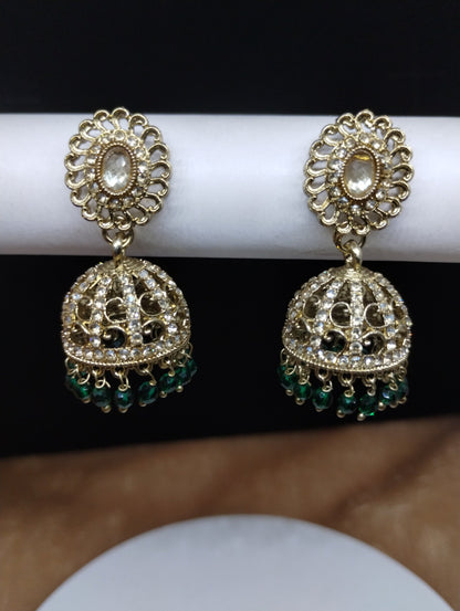 Jhumka Aariz Meher Duo