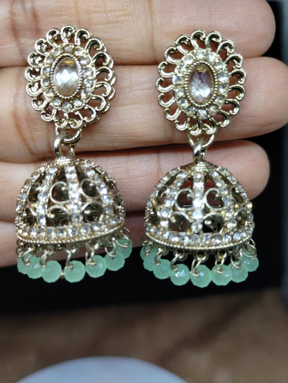 Jhumka Aariz Meher Duo