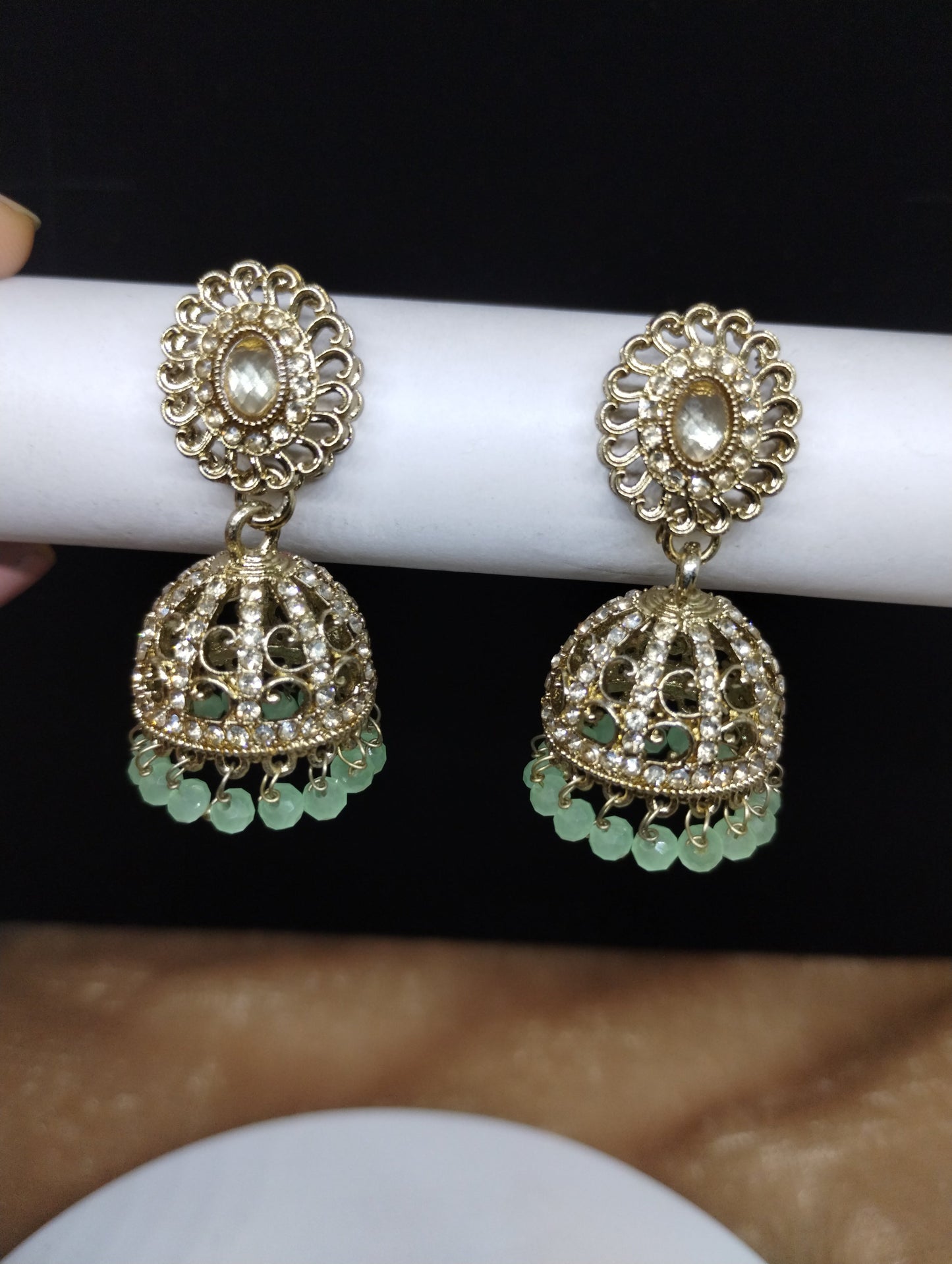 Jhumka Aariz Meher Duo