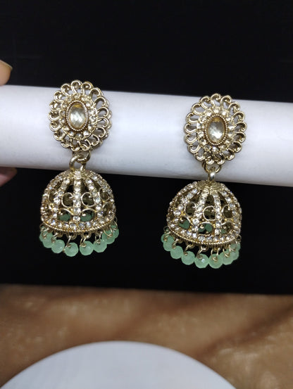 Jhumka Aariz Meher Duo