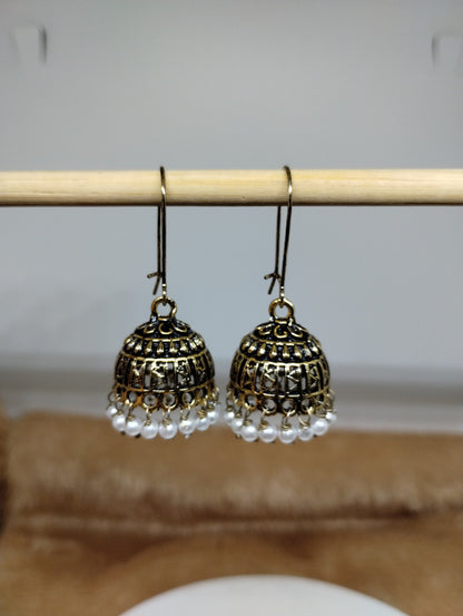 Jhumka Antara Combo – Set of 3