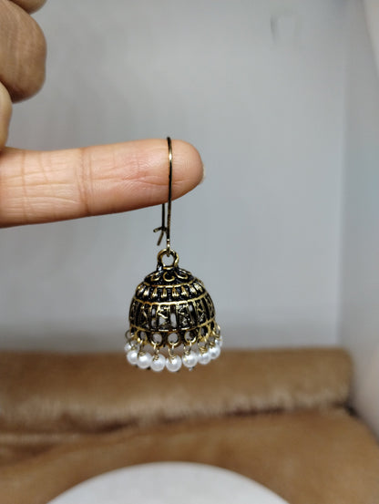 Jhumka Antara Combo – Set of 3