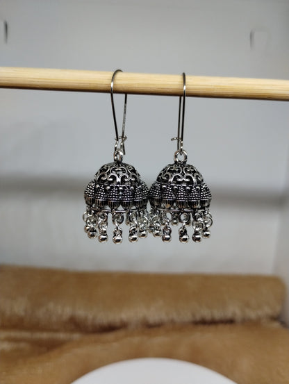 Vintage Dome Jhumka