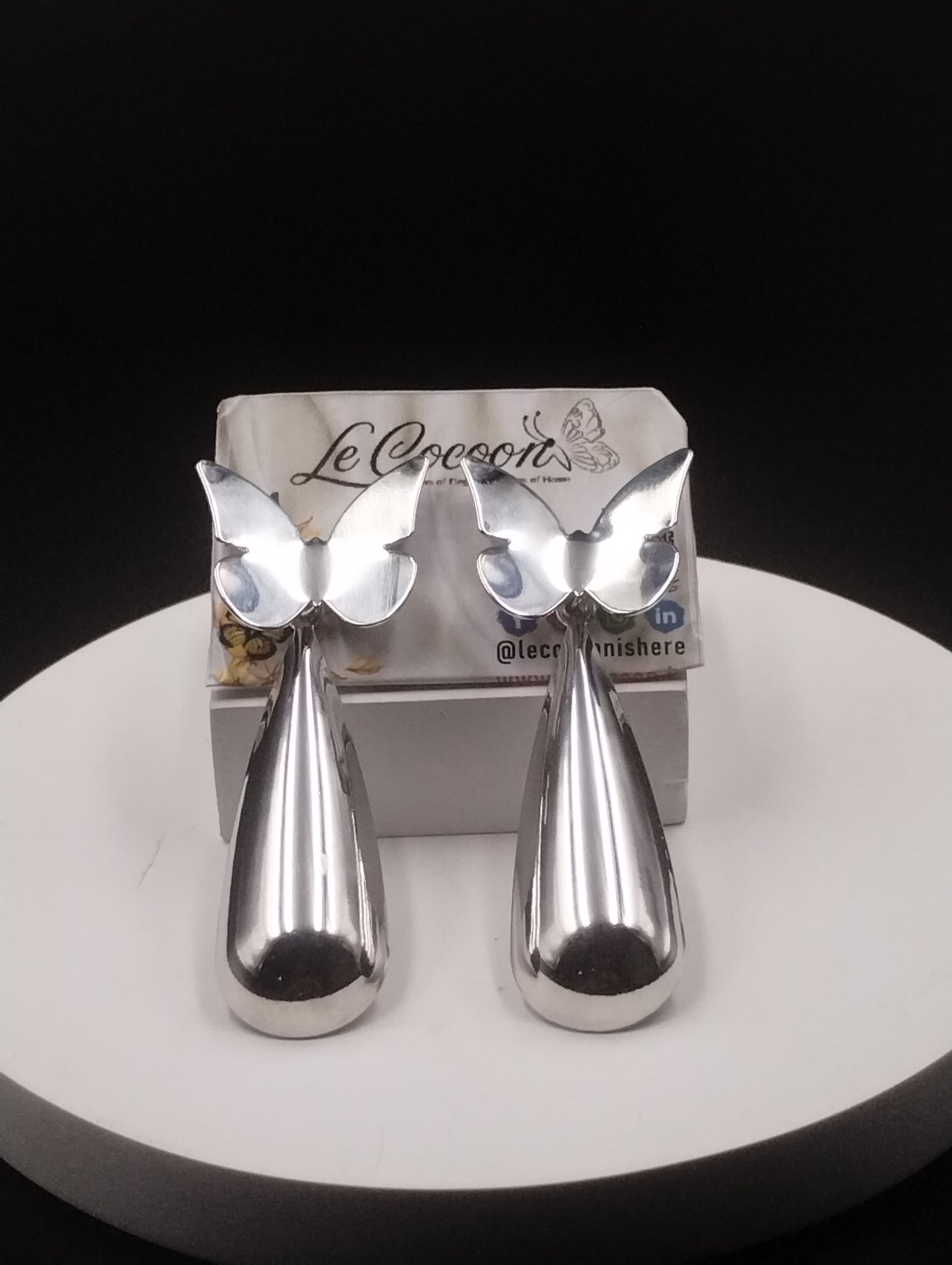 Modern Statement Earrings