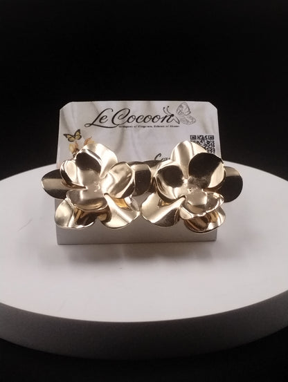 Modern Statement Earrings
