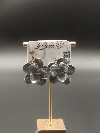 Modern Statement Earrings