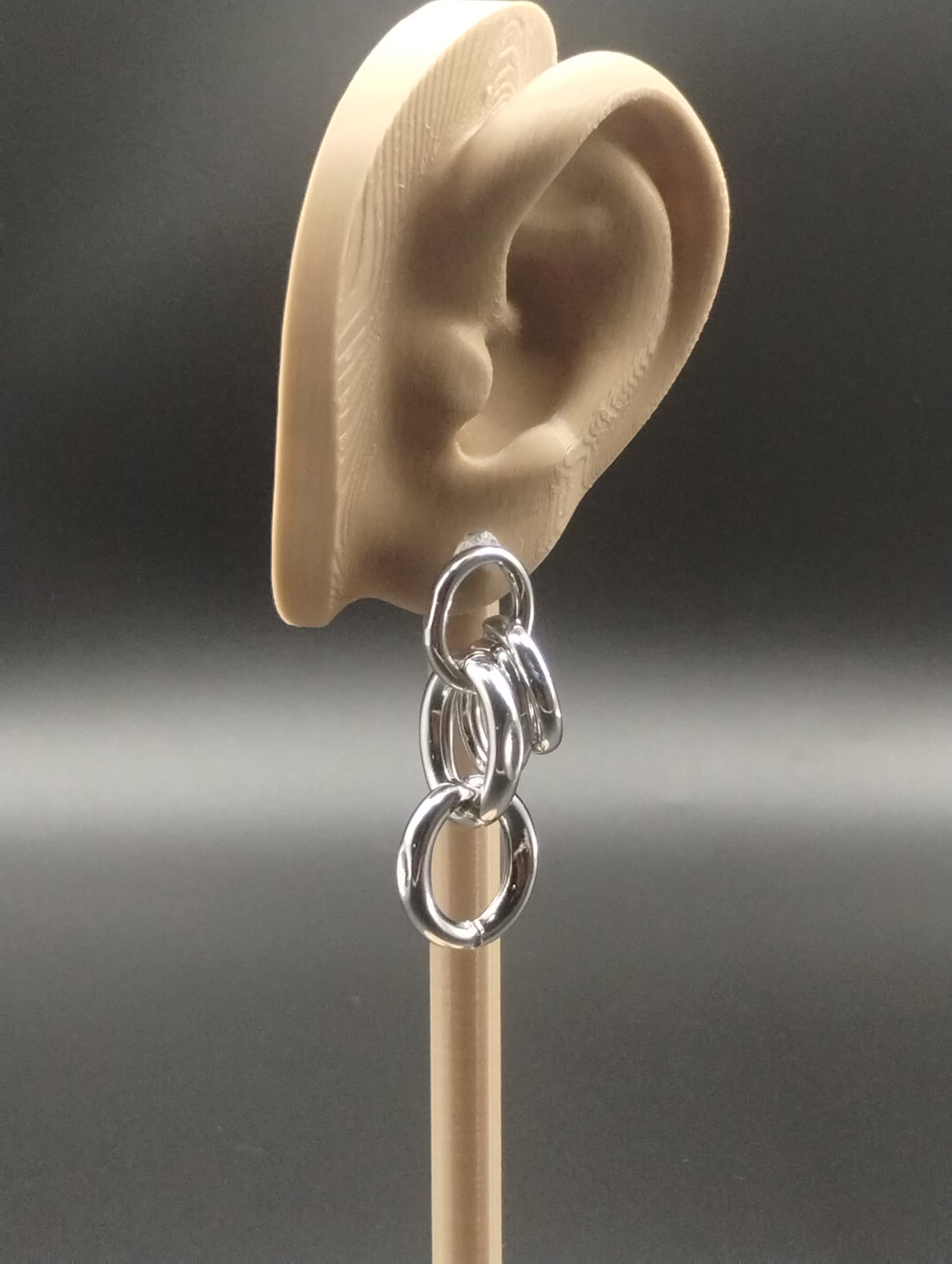 Modern Statement Earrings