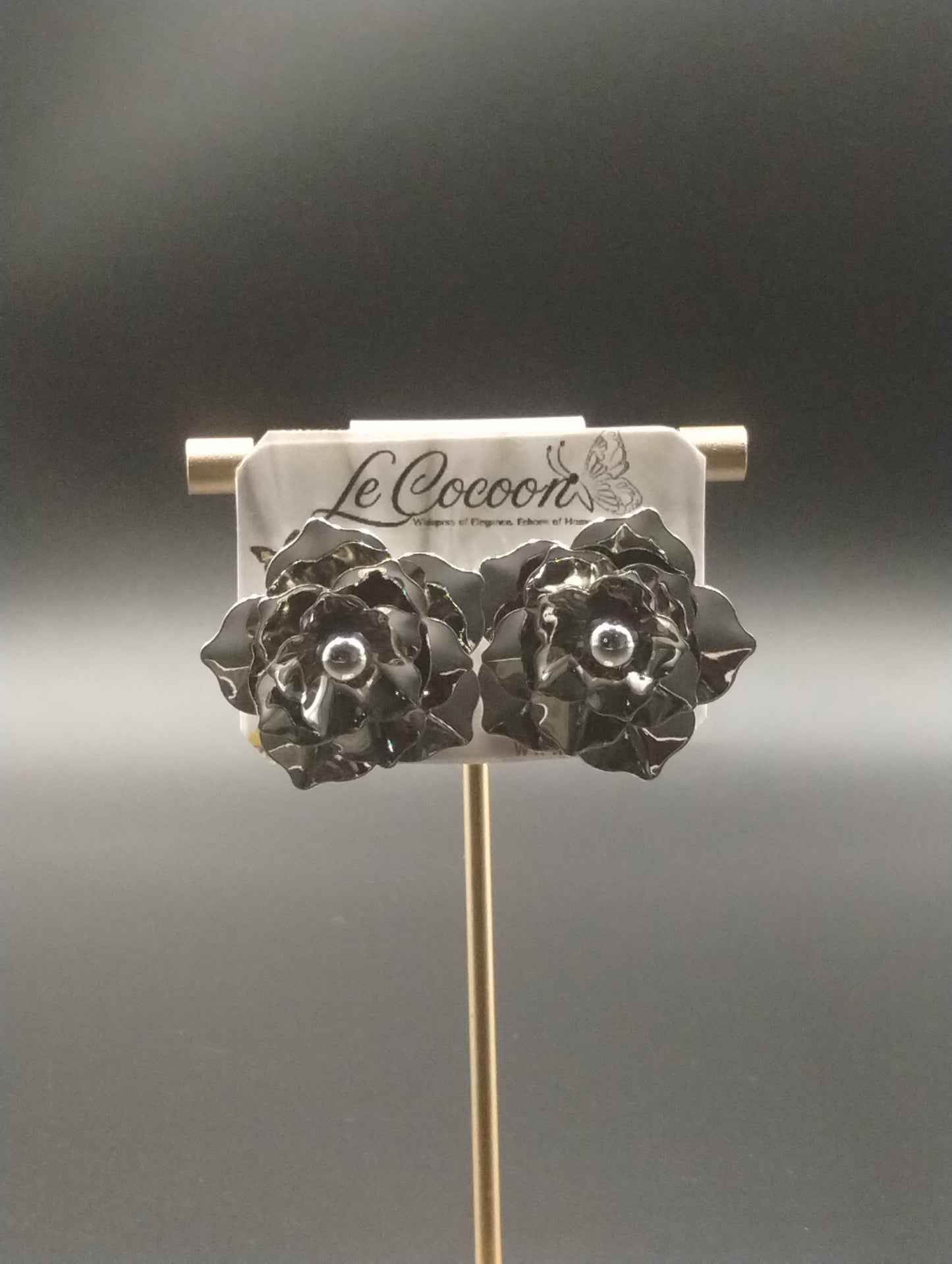 Modern Statement Earrings