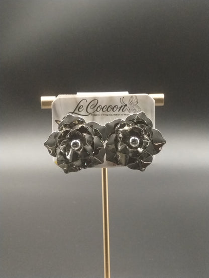 Modern Statement Earrings