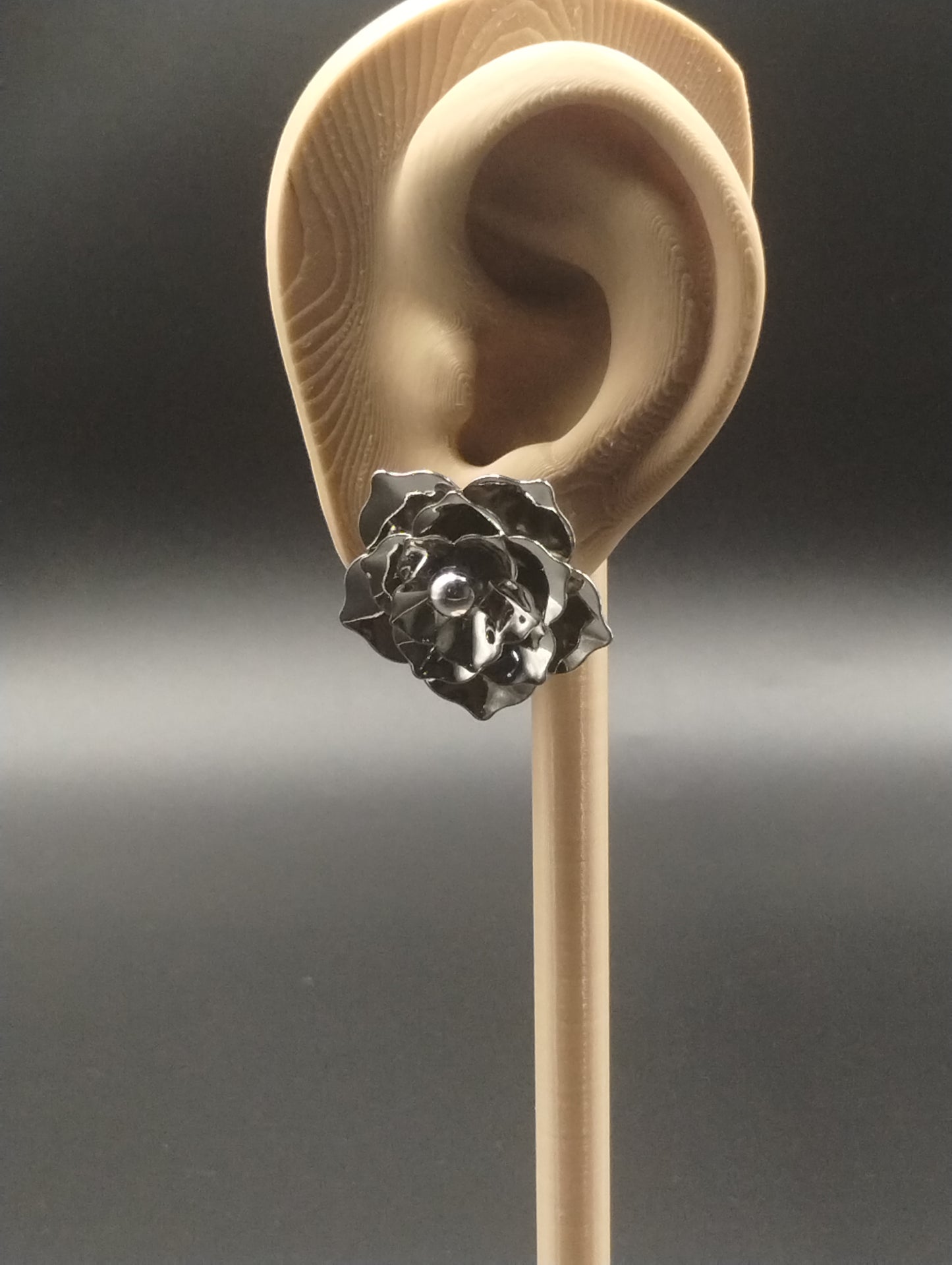 Modern Statement Earrings