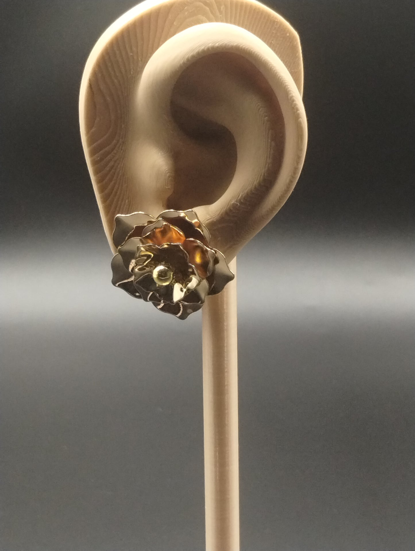 Modern Statement Earrings