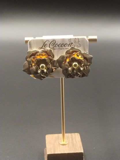 Modern Statement Earrings