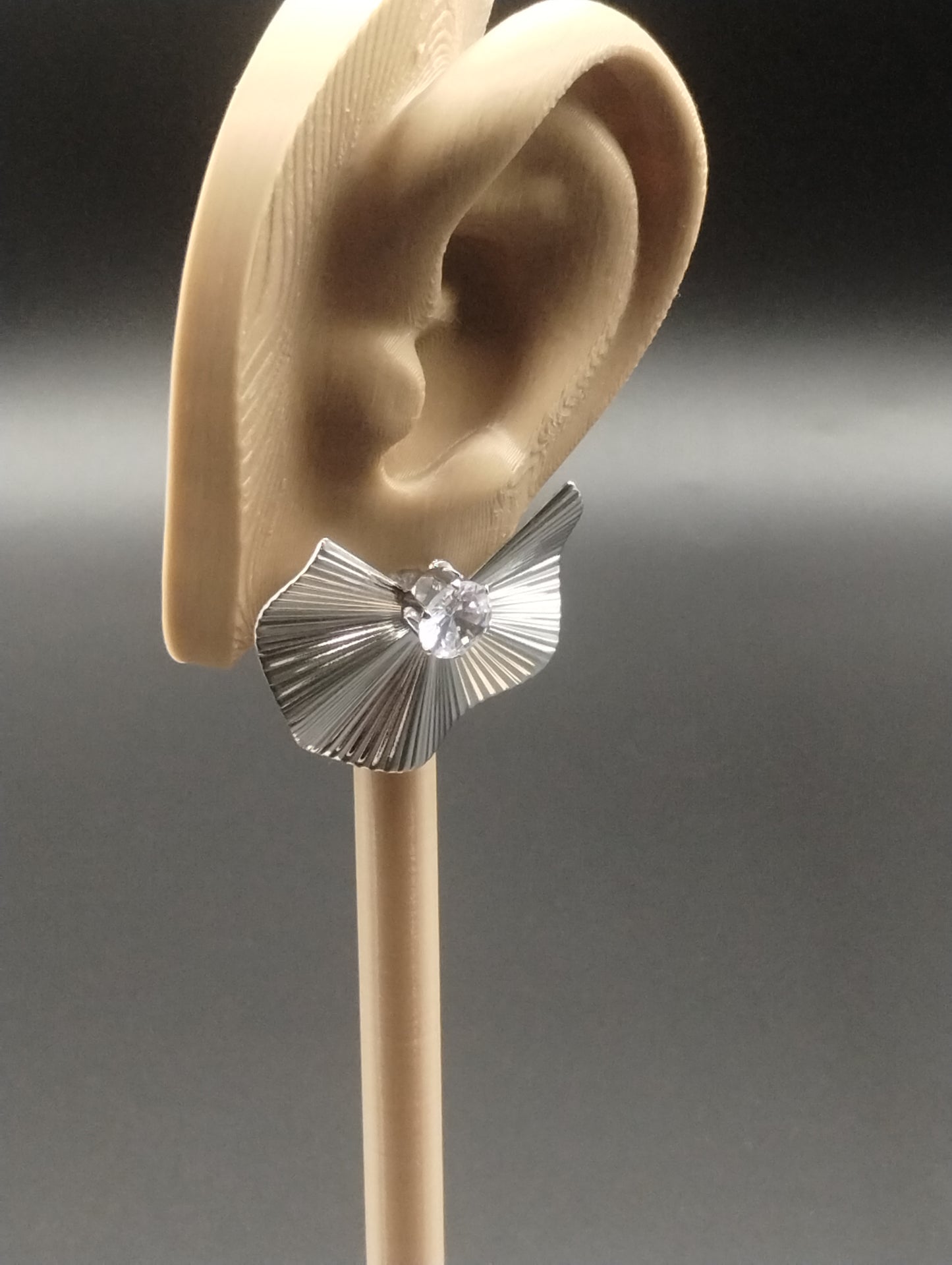 Modern Statement Earrings