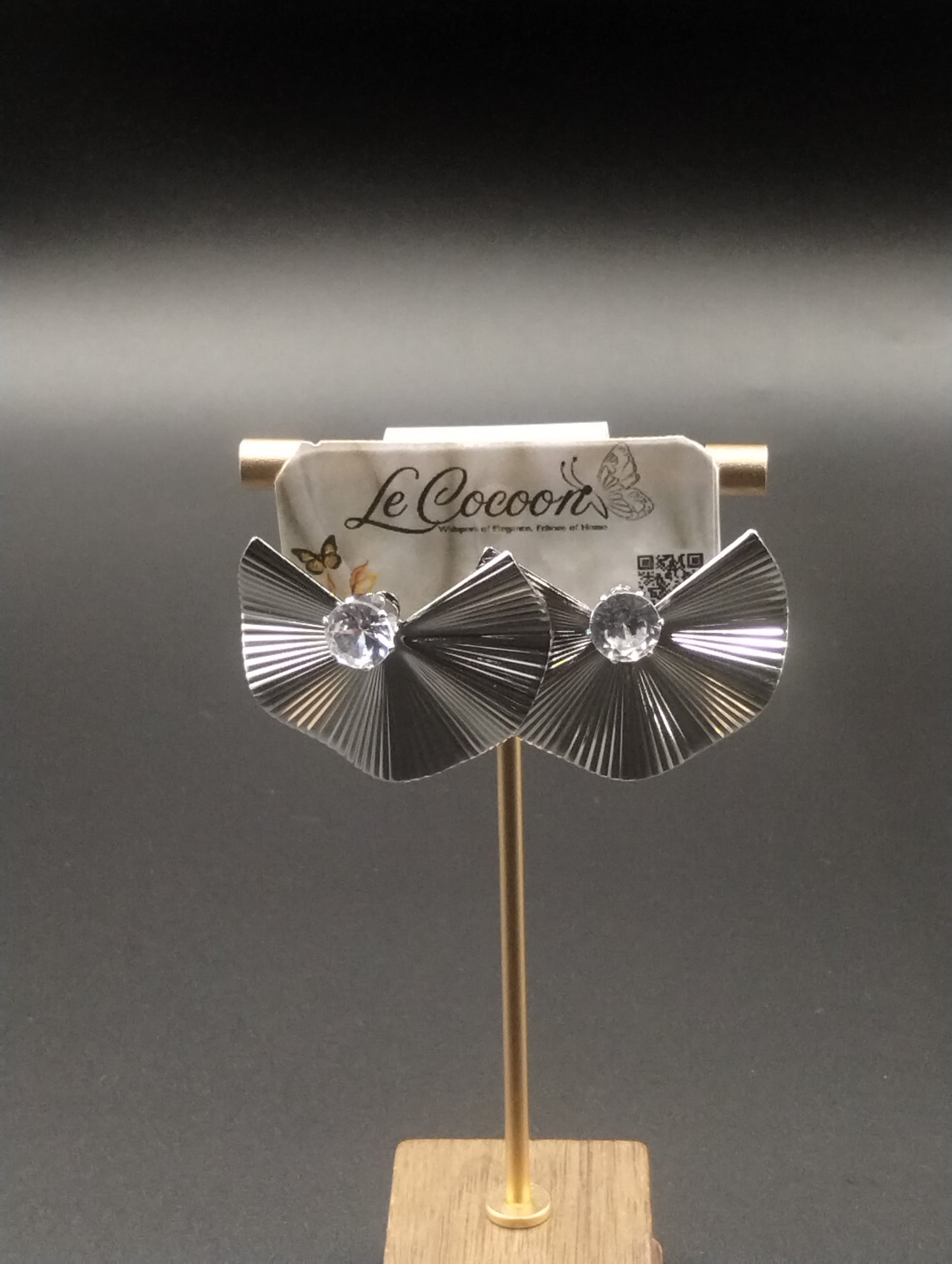 Modern Statement Earrings