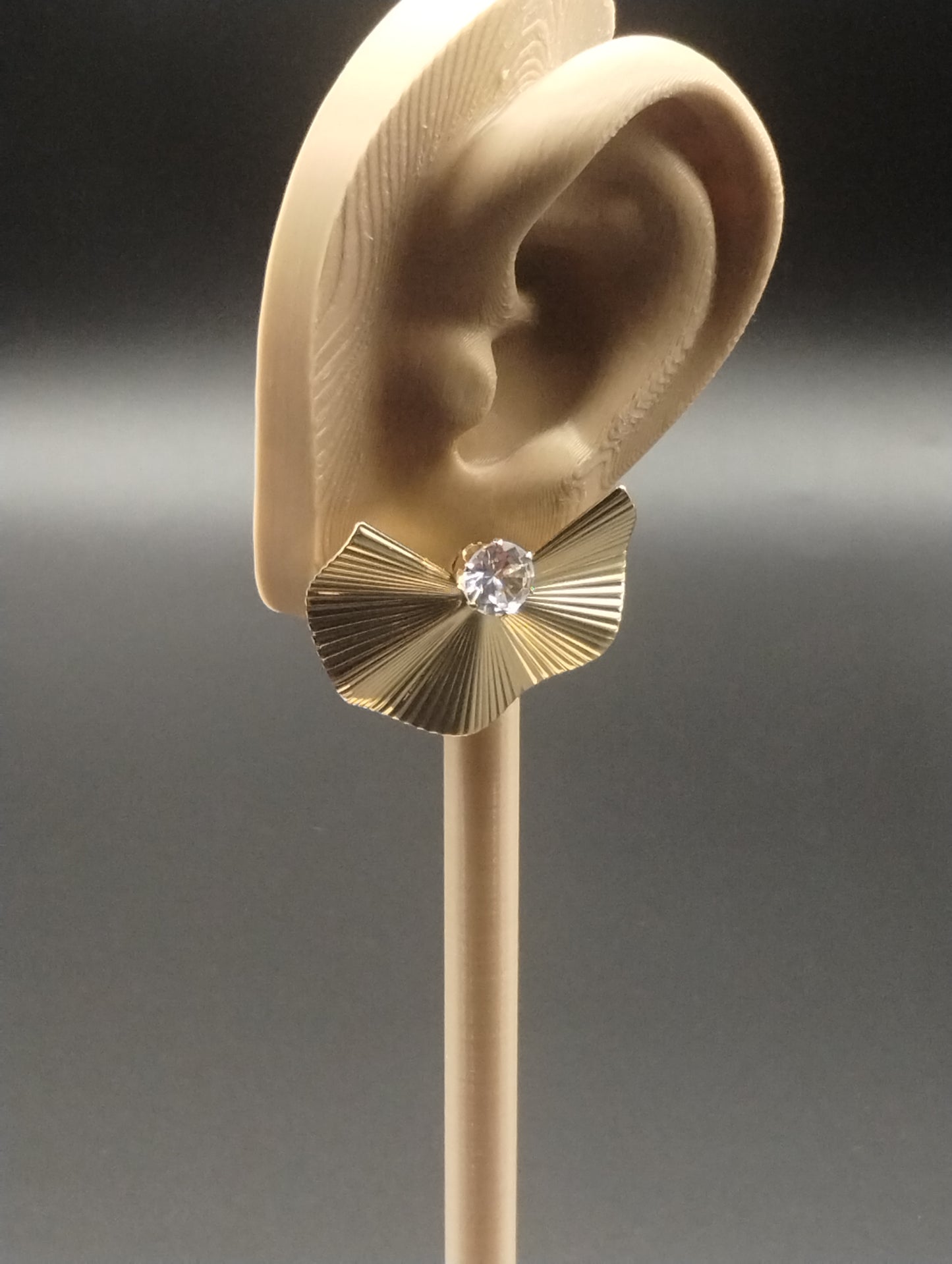 Modern Statement Earrings