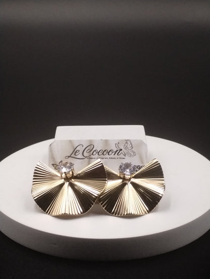 Modern Statement Earrings