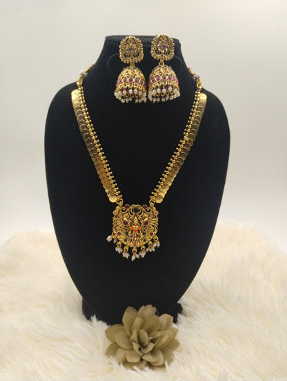 Lakshmi Temple Coin Haram Set