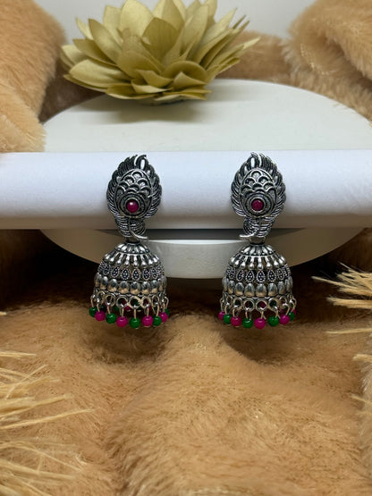 Jhumka Shringar Combo – Set of 4