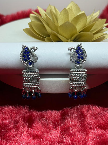 Jhumka Virasat Combo – Set of 3