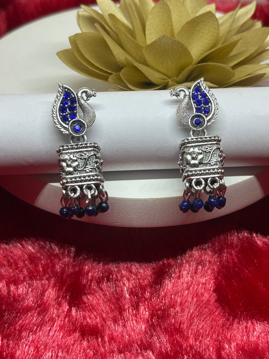 Jhumka Virasat Combo – Set of 3