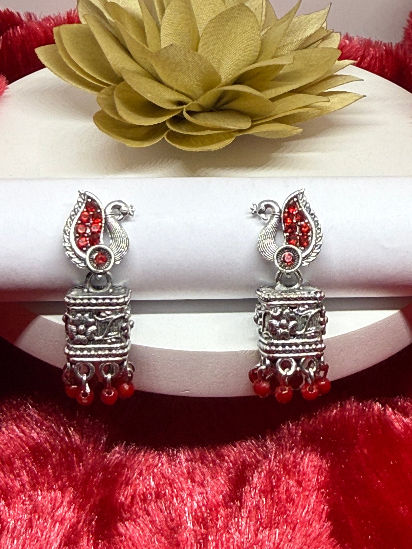 Jhumka Virasat Combo – Set of 3