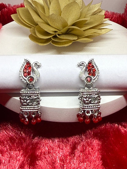 Jhumka Virasat Combo – Set of 3