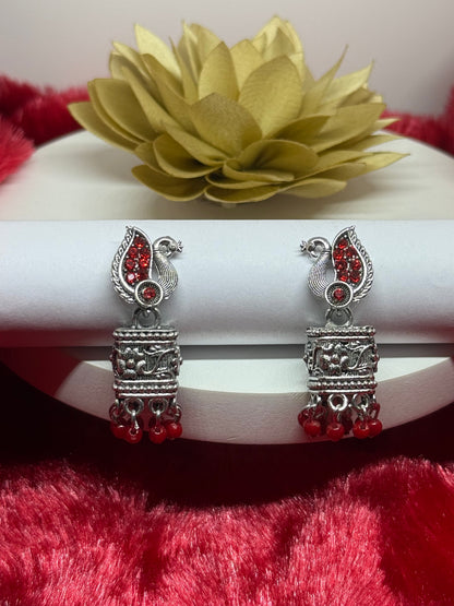 Jhumka Virasat Combo – Set of 3