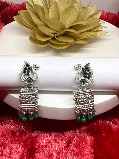Jhumka Virasat Combo – Set of 3