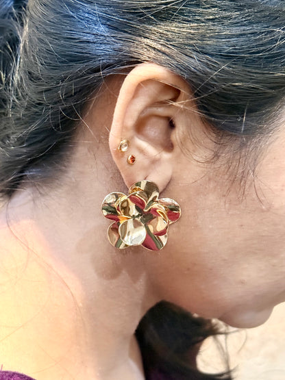 Modern Statement Earrings