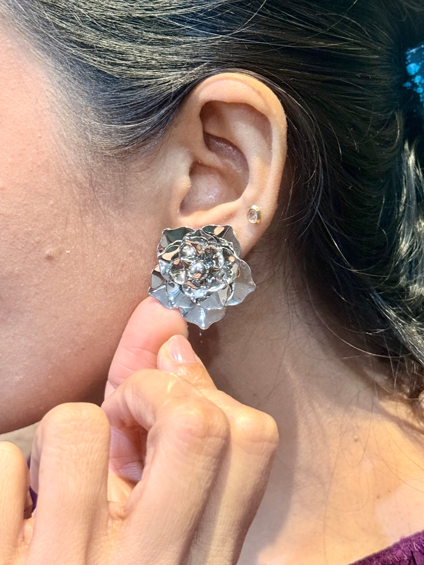 Modern Statement Earrings