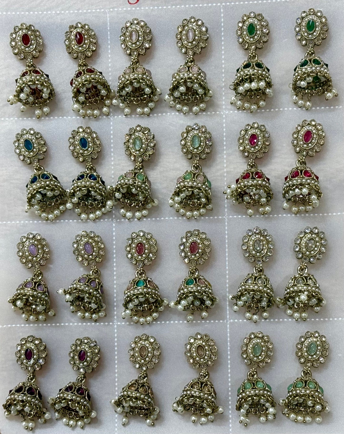 Jhumka Aariz Meher Duo