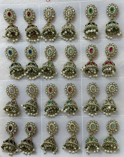 Jhumka Aariz Meher Duo