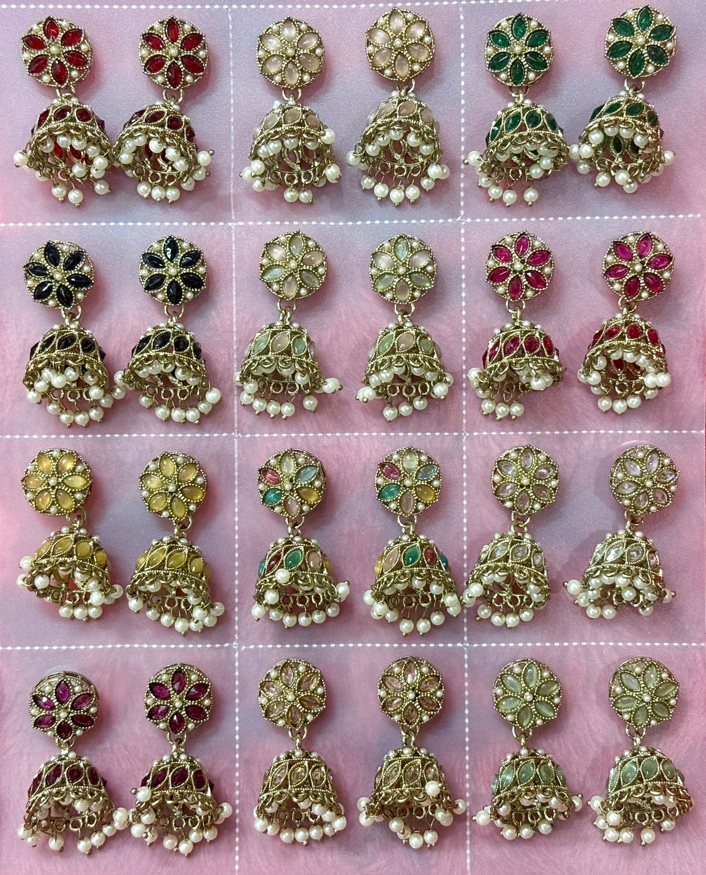 Jhumka Aariz Meher Duo