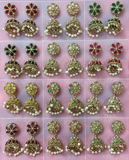 Jhumka Aariz Meher Duo