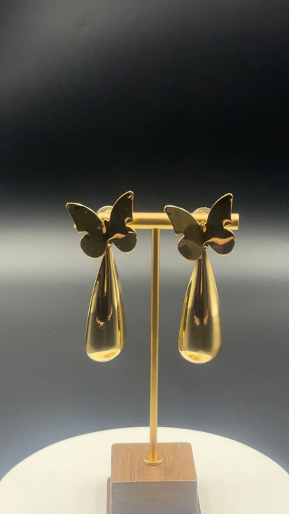 Modern Statement Earrings