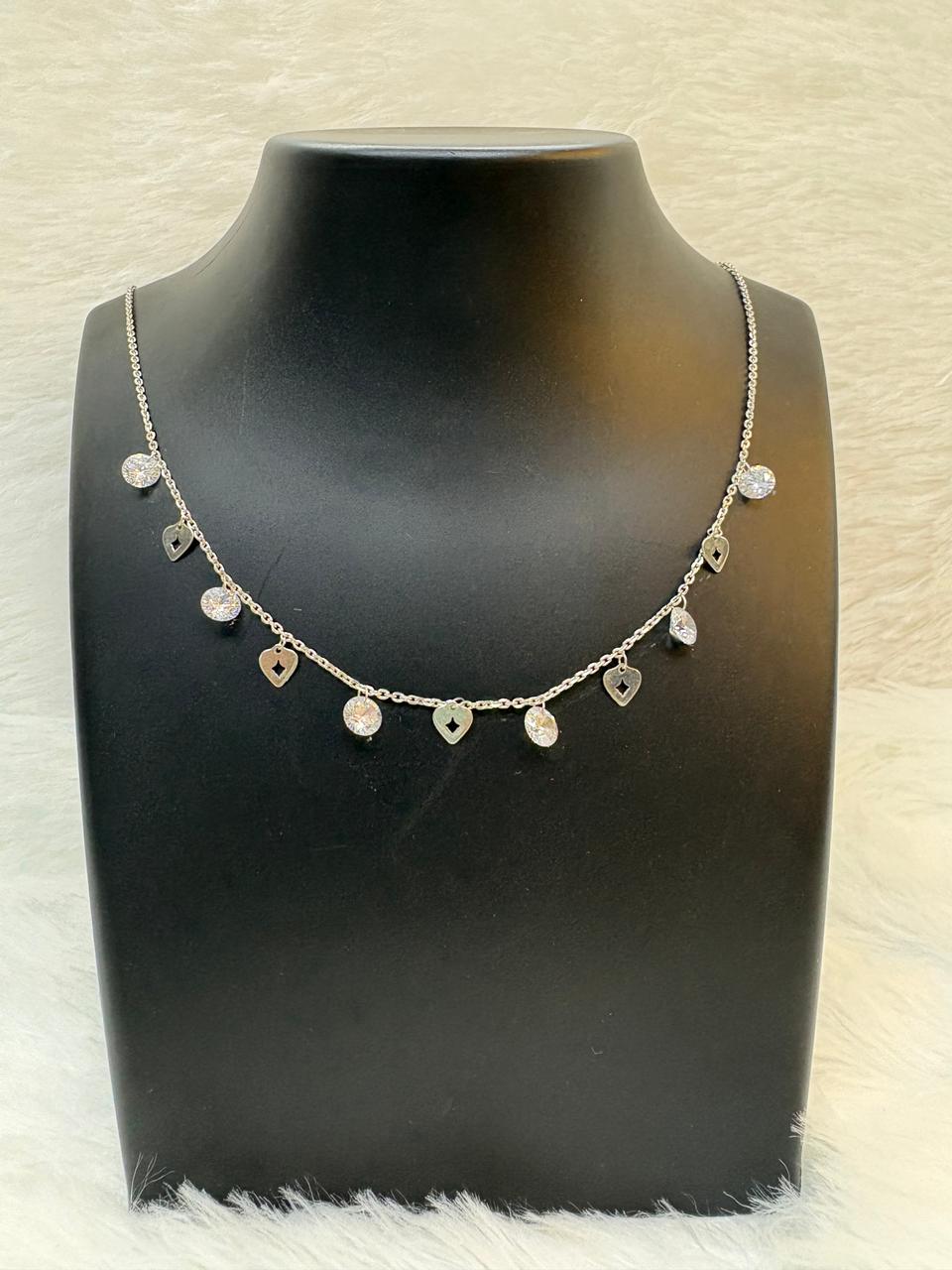 Dainty Charm Necklace