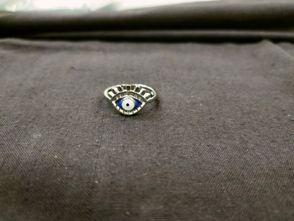 Guardian Eye Ring by ARGENT